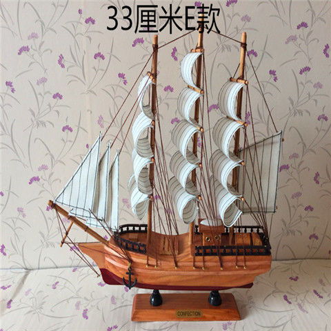 探索木質(zhì)裝飾帆船的藝術(shù)魅力 實(shí)木工藝船地中海風(fēng)格與禮品代表的內(nèi)涵之物